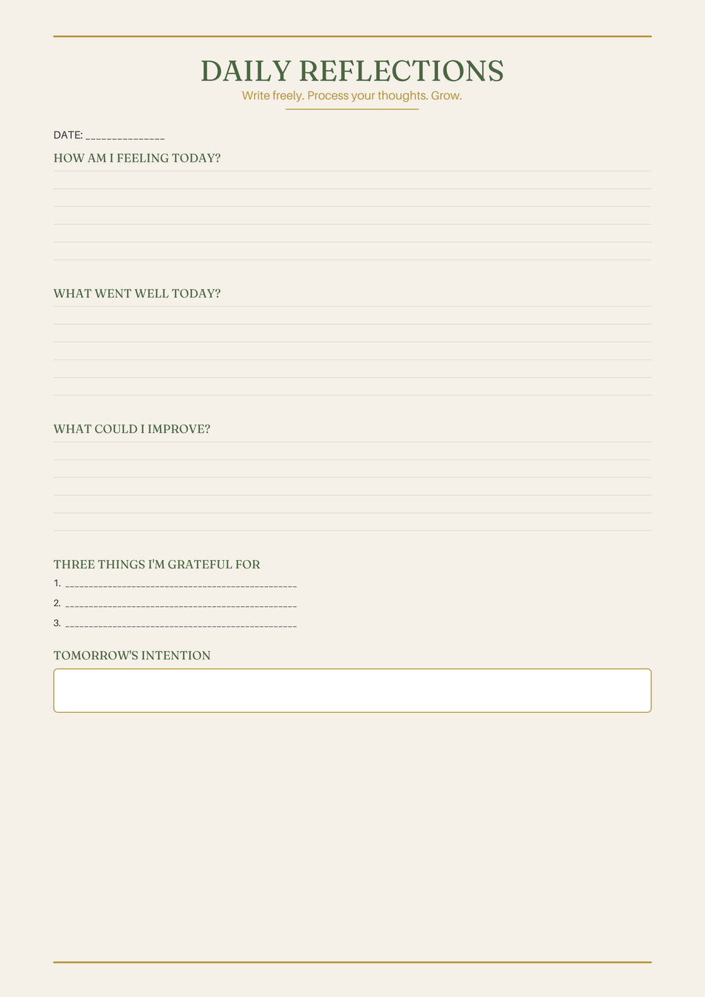 Daily Longevity Scoreboard — Fillable Habit Tracker